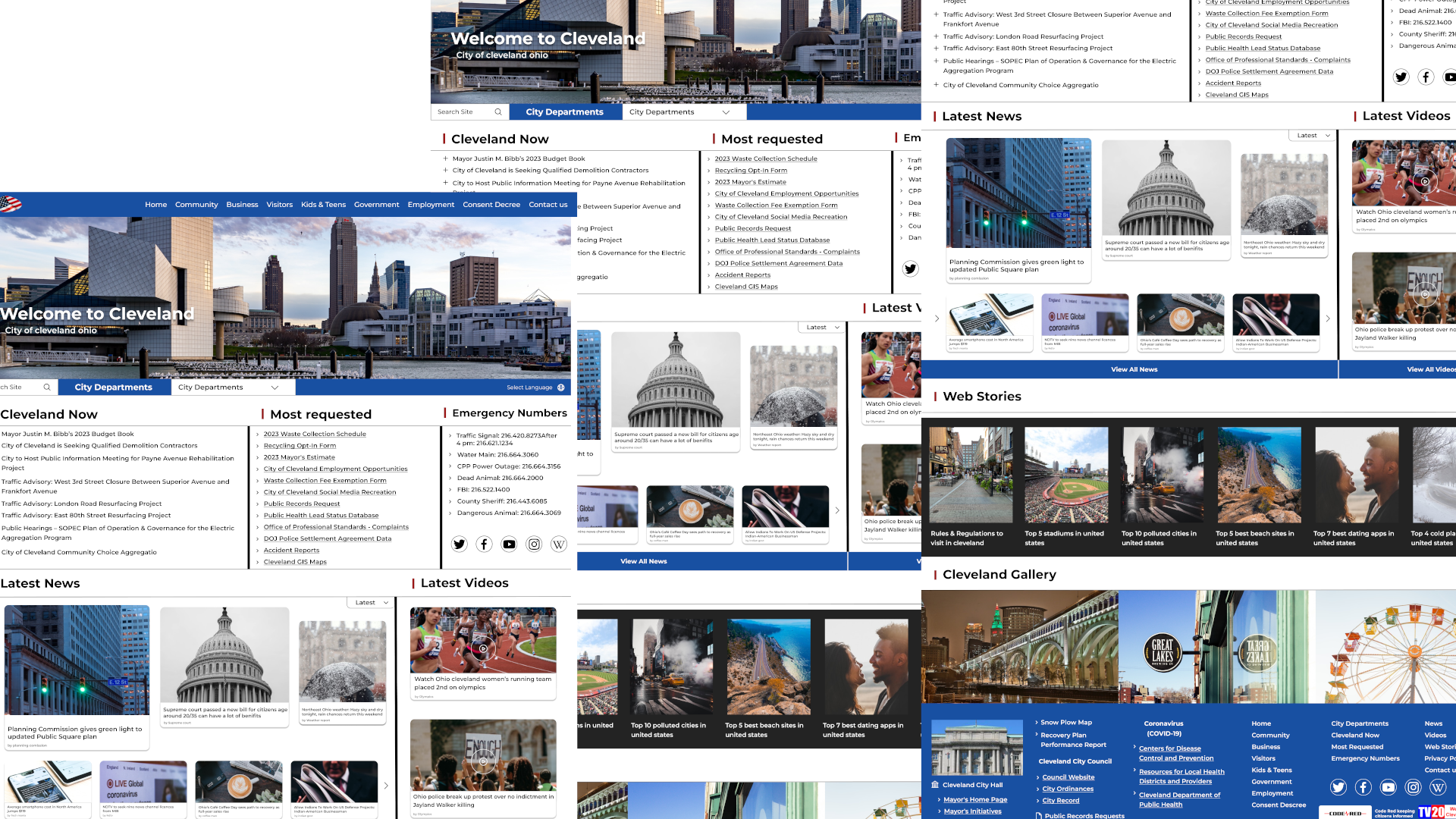 Follow us on Twitter